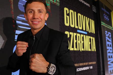 ggg hublot watch price|WORLD CHAMPION GENNADIY “GGG” GOLOVKIN RETURNS .